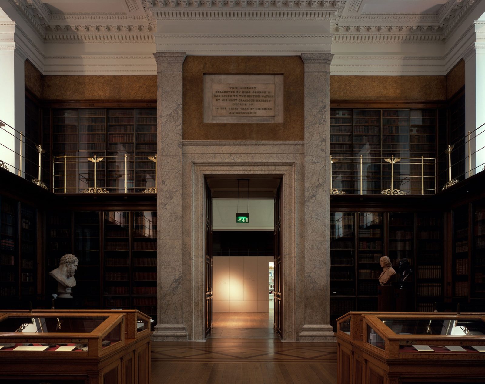 Library Of Exile Making Edmund De Waal