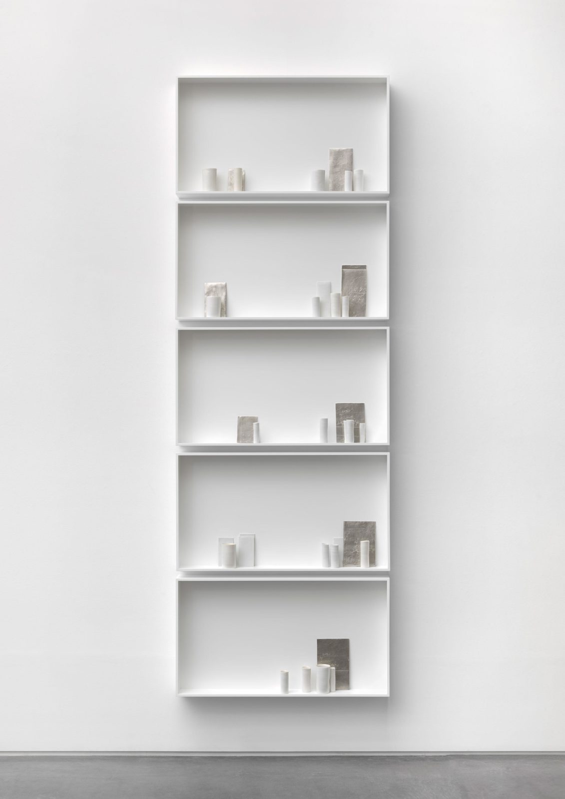 a sort of speech – Making - Edmund de Waal