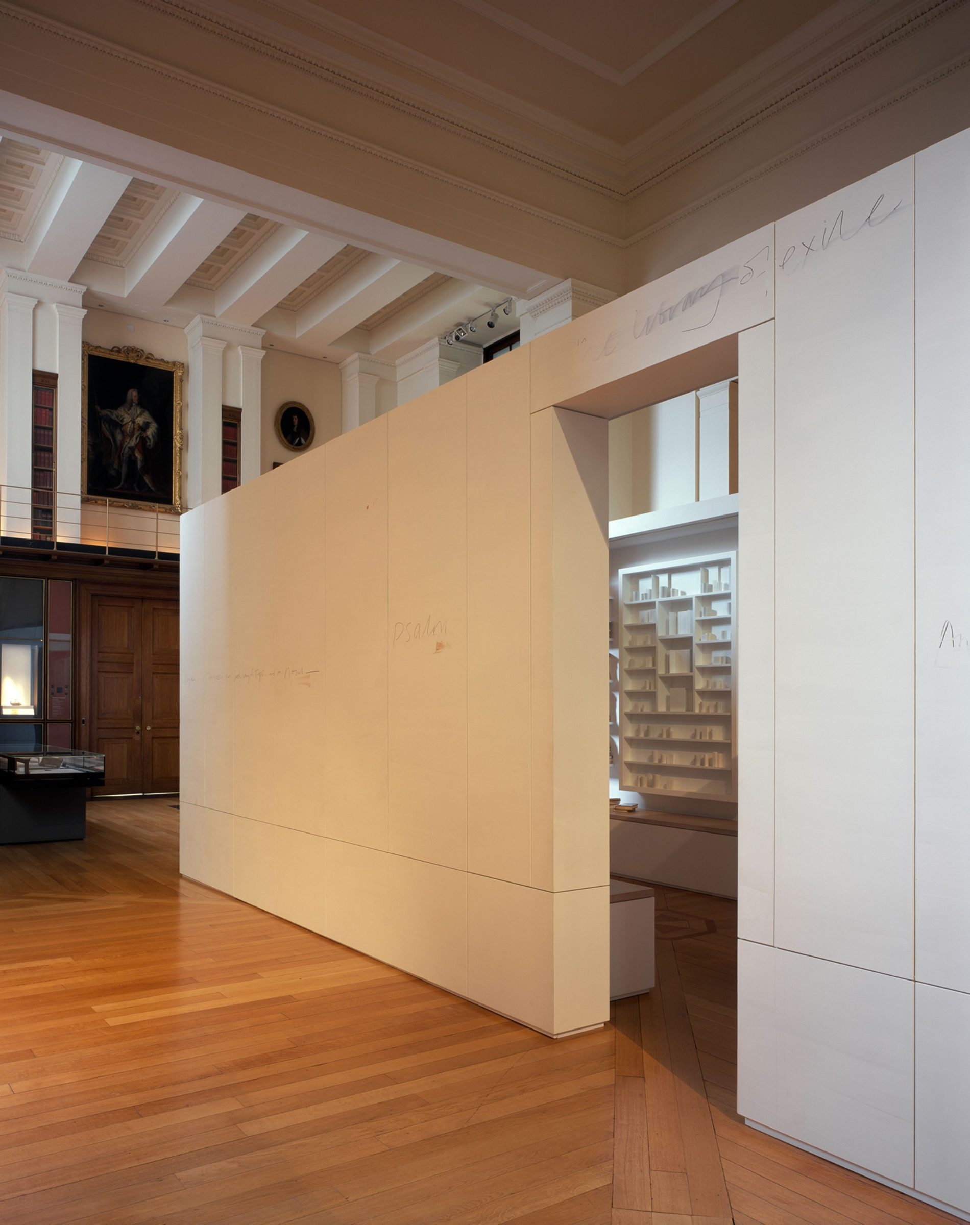 Library Of Exile Making Edmund De Waal