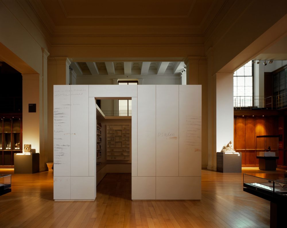 The Library Of Exile Making Works Edmund De Waal