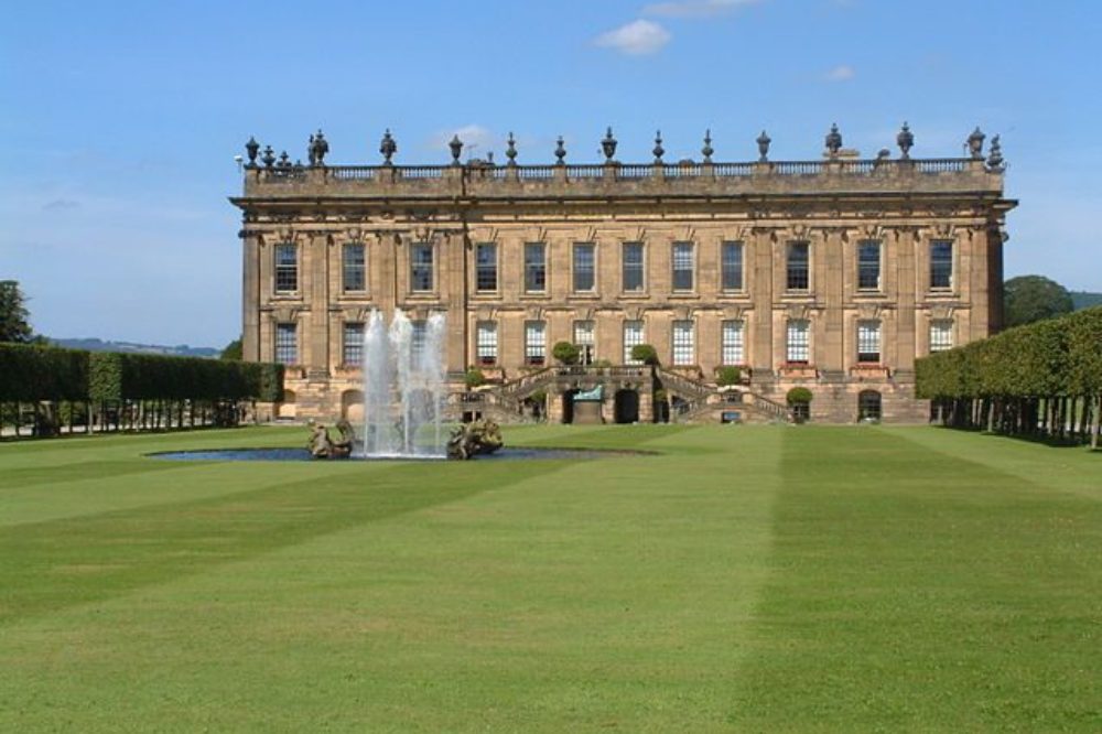 Chatsworth Festival News Edmund de Waal